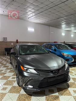 تۆیۆتا کامری